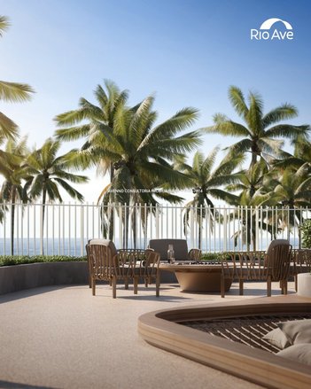 apartment em Avenida A, Paiva - Cabo de Santo Agostinho - PE