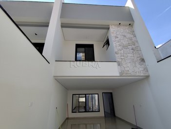 house em Rua Baltazar Nunes, Jardim Bela Vista - Santo André - SP