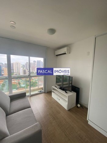 apartment em Avenida Portugal, Brooklin Paulista - São Paulo - SP
