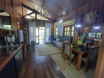 house em Estrada Roberto Burle Marx, Pedra de Guaratiba - Rio de Janeiro - RJ