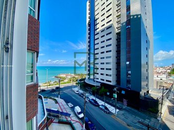 apartment em Avenida Presidente Getúlio Vargas, Petrópolis - Natal - RN