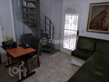 house em Rua Antônio dos Santos Rodrigues, Jardim Maria Adelaide - São Bernardo do Campo - SP