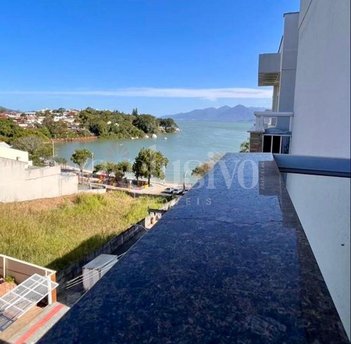 apartment em Rua Fernando Ferreira de Mello, Bom Abrigo - Florianópolis - SC