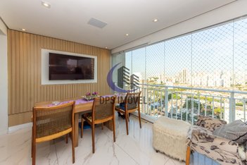 apartment em Rua Embaixador Raul Garcia, Bosque da Saúde - São Paulo - SP