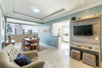 apartment em Maestro Salvador Campanella, Jardim Itu - Porto Alegre - RS