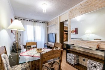 apartment em Rua Georgina Diniz Braghiroli, Vila Curuçá - São Paulo - SP