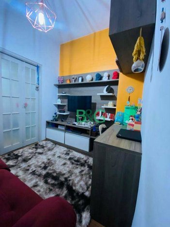 apartment em Alameda Ribeiro da Silva, Campos Elíseos - São Paulo - SP