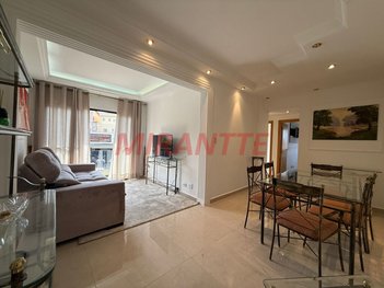 apartment em Rua Franklin do Amaral, Vila Nova Cachoeirinha - São Paulo - SP
