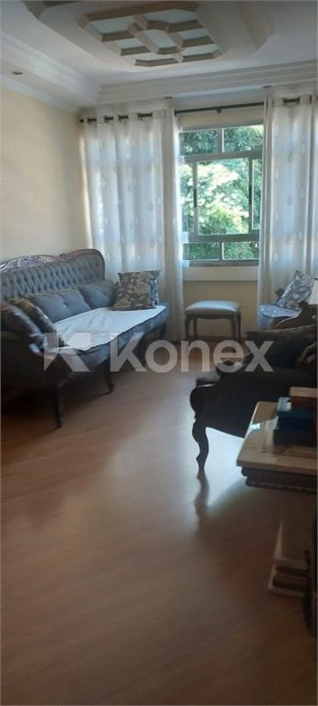 apartment em Avenida Paulo Lincoln do Valle Pontin, Jaçanã - São Paulo - SP