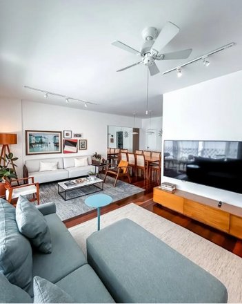 apartment em Avenida Barão de Studart, Joaquim Távora - Fortaleza - CE