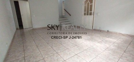 house em Rua Edmundo Luís de Nóbrega Teixeira, Jardim da Campina - São Paulo - SP