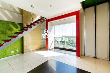 apartment em Rua 20, Norte (Águas Claras) - Brasília - DF