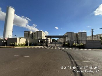 apartment em Avenida Governador Mário Covas, Valentina Figueiredo - Ribeirão Preto - SP