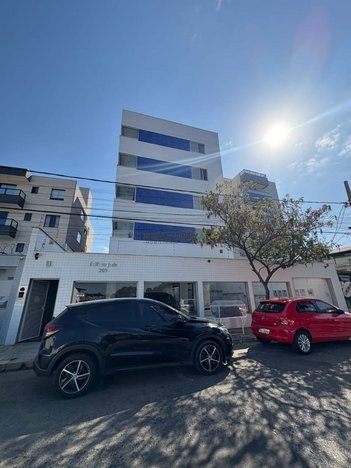 apartment em Rua Anita Soares Quintão, Eldorado - Contagem - MG