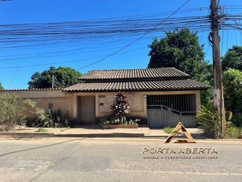 house em Avenida Alexandre Torquetti, Santa Terezinha - Timóteo - MG