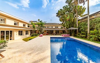 house em Rua Antônio de Gouveia Giudice, Alto de Pinheiros - São Paulo - SP