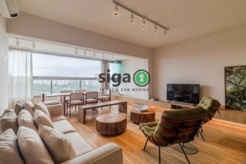 apartment em Avenida Rebouças, Cerqueira César - São Paulo - SP