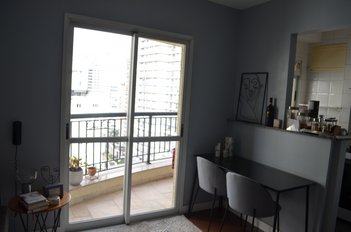 apartment em Rua Coronel Artur de Paula Ferreira, Vila Nova Conceição - São Paulo - SP
