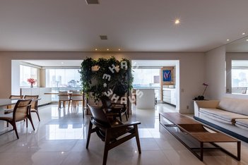 apartment em Rua Fábio Lopes dos Santos Luz, Vila Andrade - São Paulo - SP