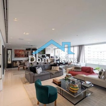 apartment em Avenida Bosque da Saúde, Saúde - São Paulo - SP