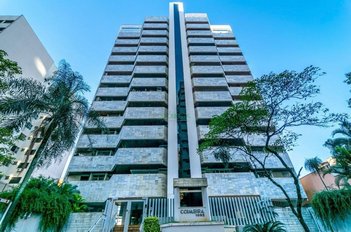 apartment em Rua Prefeito Hugo Cabral, Centro - Londrina - PR