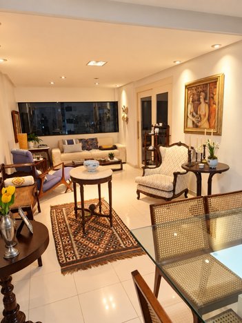 apartment em Rua Visconde de Jequitinhonha, Boa Viagem - Recife - PE