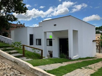 house em Rua Dois, Village do Gramado II - Lagoa Santa - MG