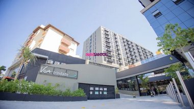 apartment em Rua Professora Maria Flora Pausewang, Trindade - Florianópolis - SC