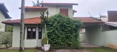 house em Rua Jardim dos Eucaliptos, Campeche - Florianópolis - SC