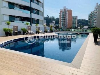 apartment em Trajano Margarida, Trindade - Florianópolis - SC