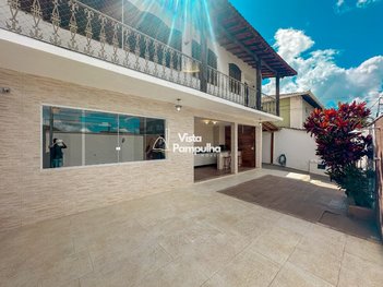 house em Rua Alair Marques Rodrigues, Santa Amélia - Belo Horizonte - MG