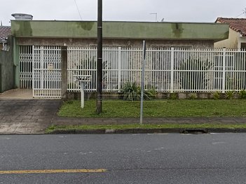 house em Rua Maria Pasqualim Vaccari, Cruzeiro - São José dos Pinhais - PR