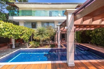 house em Rua Marcelo Mistrorigo, Jardim Leonor - São Paulo - SP