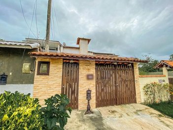 house em Rua Professor Fernando José de Almeida, Piratininga - Niterói - RJ