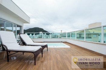 apartment em Rua Abel Álvares Cabral Júnior, Ingleses do Rio Vermelho - Florianópolis - SC