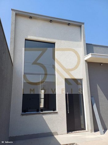 house em Rua Engenheiro Agrônomo Franz Oskar Adolf Brieger, Reserva do Bosque - Ribeirão Preto - SP