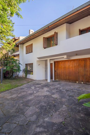 house em Doutor Prudente de Moraes, Chácara das Pedras - Porto Alegre - RS