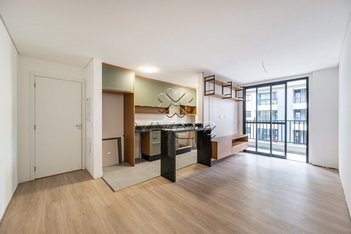 apartment em Rua Nicolau Salomão, Tingui - Curitiba - PR