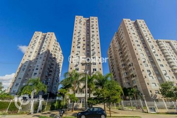 apartment em Rua Airton Ferreira da Silva, Farrapos - Porto Alegre - RS