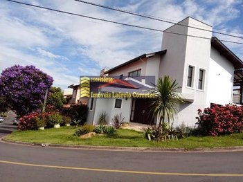 house em Rua Campos Salles, Jardim Lorena - Valinhos - SP