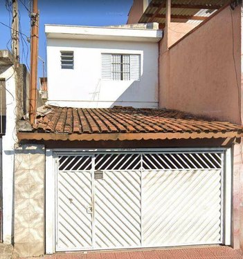 house em Rua Turiaçu, Taboão - Diadema - SP