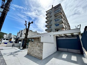 apartment em Avenida Prefeito Waldemar Vieira, Saco dos Limões - Florianópolis - SC