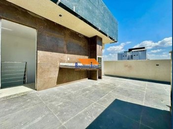 apartment em Rua Dorival Machado, Santa Mônica - Belo Horizonte - MG