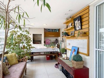 apartment em Rua Fábia, Vila Romana - São Paulo - SP