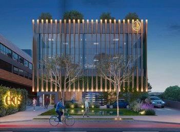 office em Rodovia Francisco Magno Vieira, Costeira do Pirajubaé - Florianópolis - SC