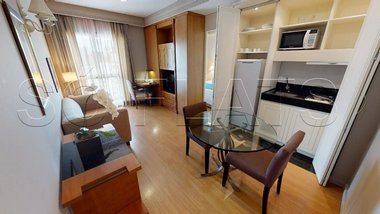 apartment em Rua João Cachoeira, Vila Nova Conceição - São Paulo - SP
