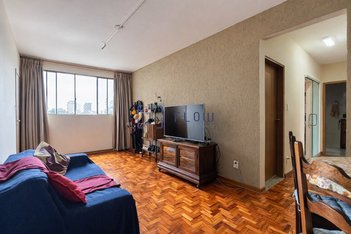 apartment em Rua Dona Antônia de Queirós, Consolação - São Paulo - SP