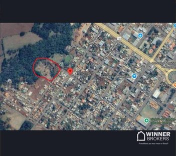 agricultural em Avenida São Pedro, Centro - Roncador - PR