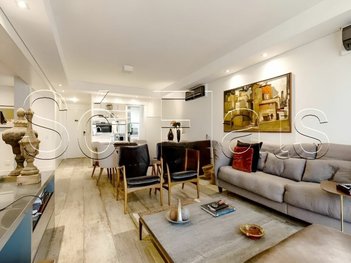 apartment em Alameda Campinas, Jardim Paulista - São Paulo - SP
