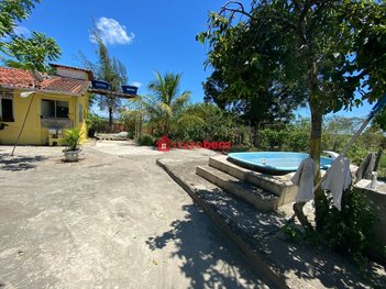 house em Estrada da Cruz, Cruz - São Pedro da Aldeia - RJ
